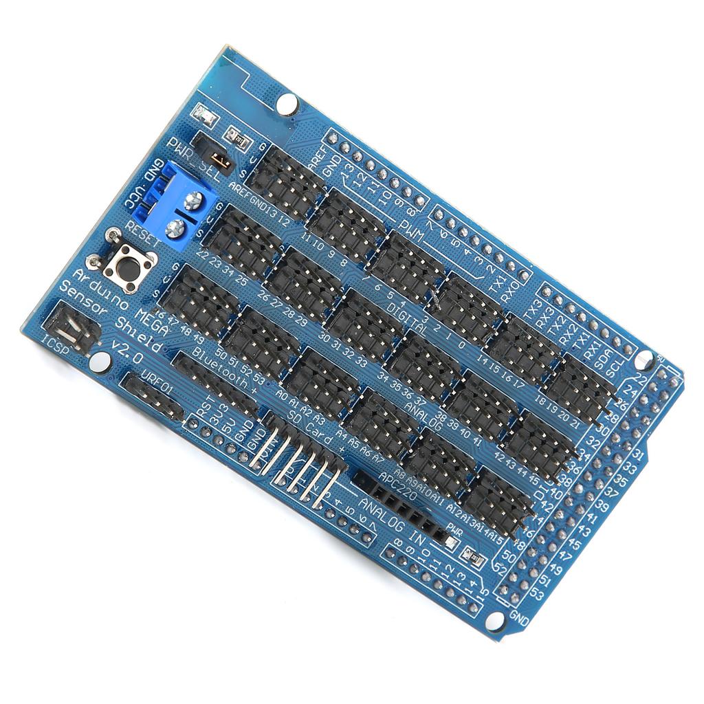 Sensor Expansion Board Resin Support IIC Interface for Sensor Shield V1.0 V2.0 DC10V