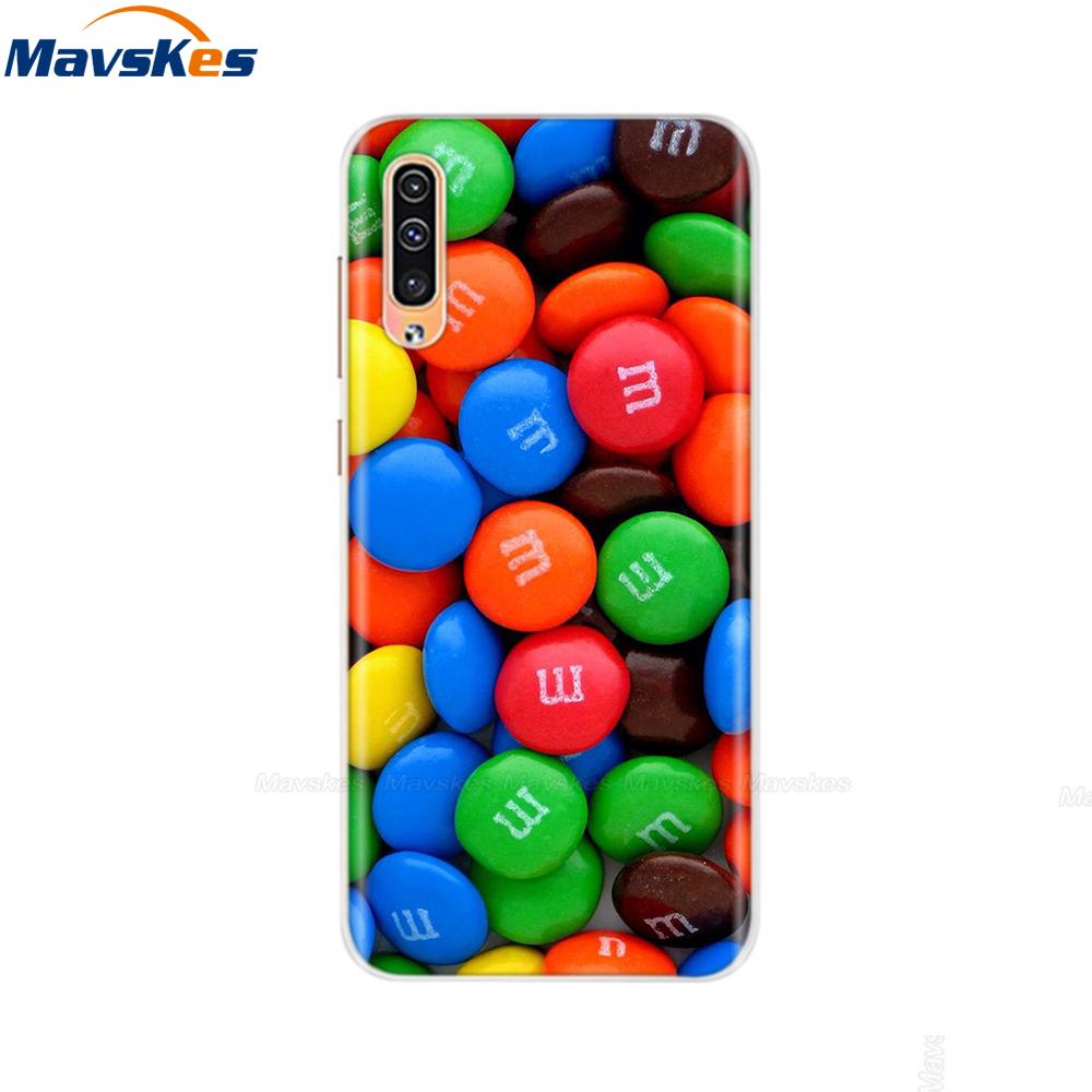 Чехол для телефона Samsung Galaxy A50 A50s A30s Чехол Силиконовый Бампер Задние крышки для Coque Samsung A50 A50s A30s Чехол Обложка Корпус