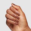 OPI Nail Лак для ногтей Очень Легко Коричневый 15мл Идеально в качестве подарка Лак, Пигментированный, Наносить, Кремовый, (Ногтевой NLF025) -