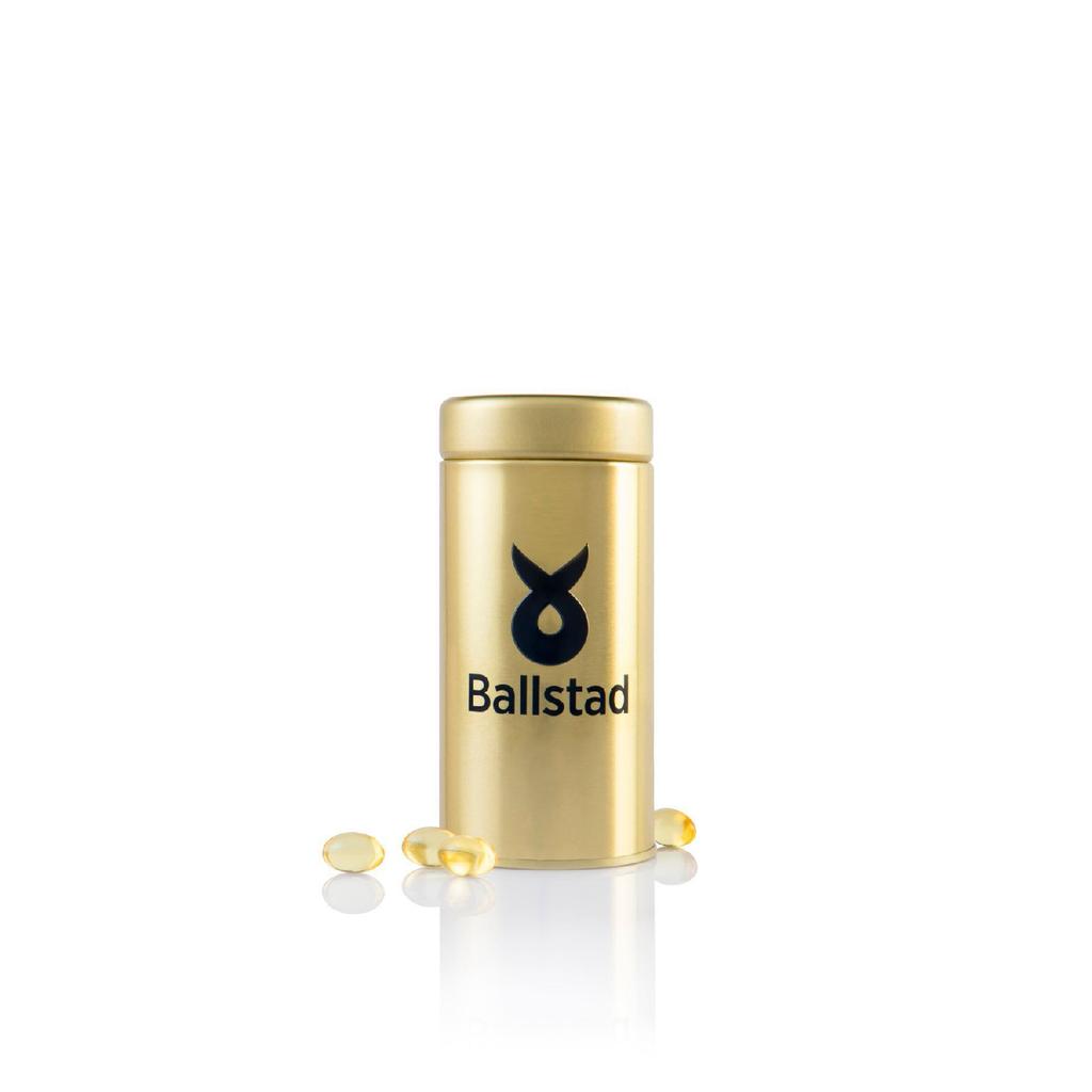 Omega 3 - 1050 Mg Norwegian Fish Oil Capsule