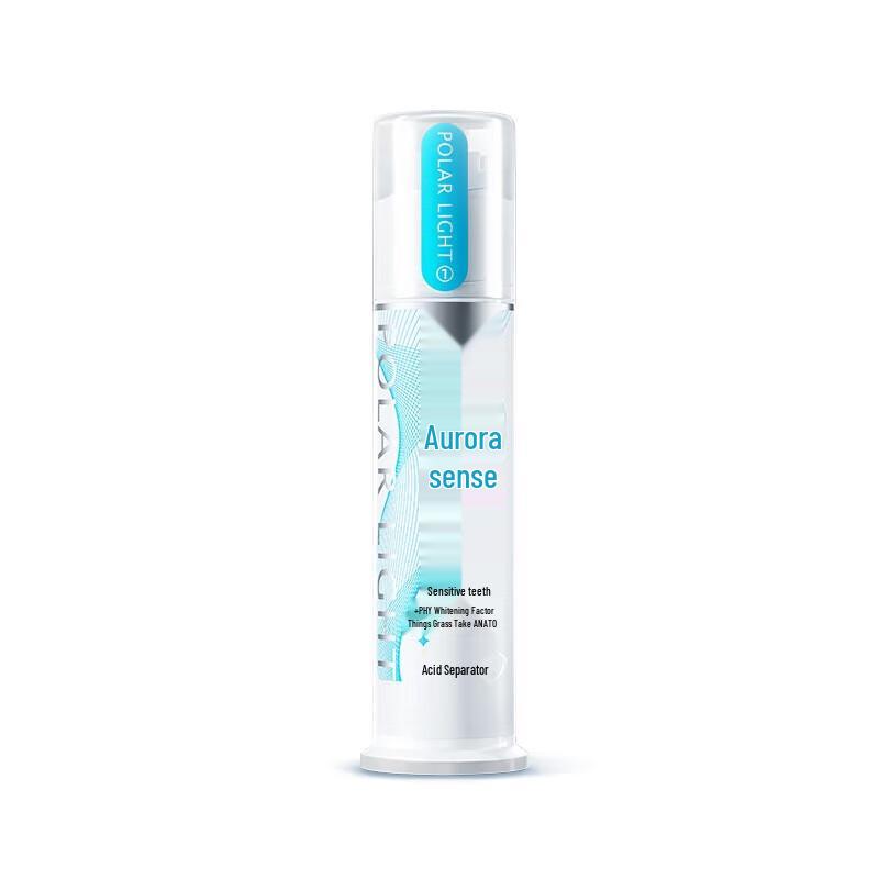Зубная паста Leng Suan Ling Aurora Sense Pump
