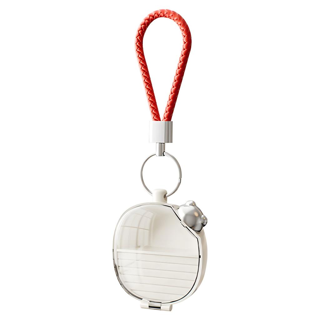 Storage Box I Portable Necklace Earnail Ring Jewelry Box Premium Jewelry Earring Storage Box