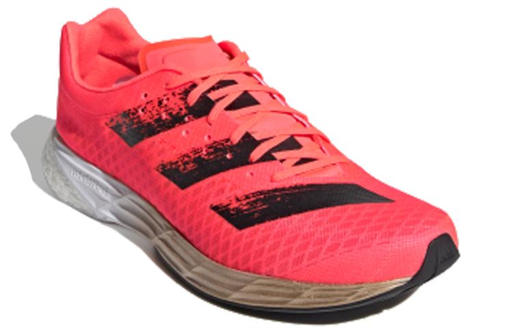 adidas Adizero Pro 'Сигнальный розовый черный' FW9240