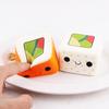 Squishy Cute Sushi Shape Phone Straps Stress Relief Slow Rising Squeeze Toys