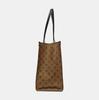 [Б/У] Louis Vuitton Onthego GM 'Коричневый канвас Monogram/Коричневый канвас Monogram Reverse' - Очень хорошее состояние #1YON1Q4