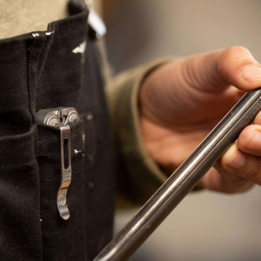 Мультитул LEATHERMAN Серии FREE Карманная клипса и кольцо для шнурка [Оригинальный японский продукт] Продукт LTJ