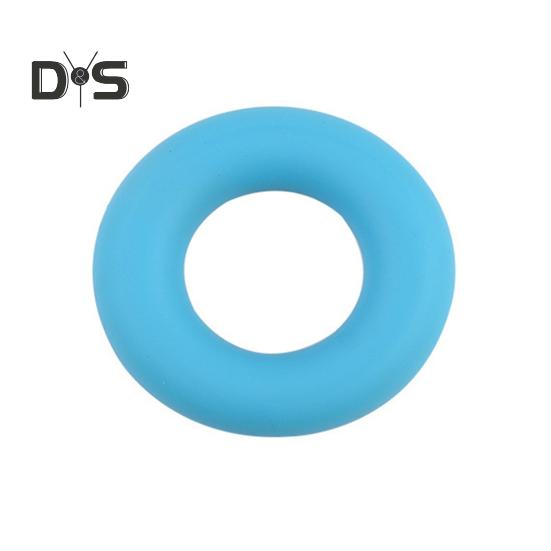 Кольцо-тренажер для силовых упражнений с силиконовой рукояткой, противоскользящее кольцо для тренировки пальцев предплечья, круг для укрепления хвата руки, портативная тренировка для реабилитации рук