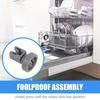 Dishwasher Top Basket Wheel For Aeg For Electrolux For Favorit For Privileg For Zanussi Dish Washer Upper Wheel Kits