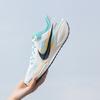 Nike Air Zoom Pegasus 41 GS White Mint Orange Детские кроссовки Summit-White Black HM3724-101