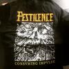 Pestilence Band Футболка с принтом Consuming Impulse Мужская Женская Хлопковая Рубашка ii874 Унисекс Футболка
