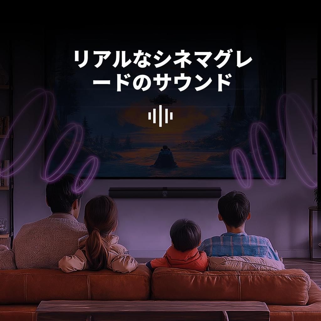 HolyCrab Soundbar 2 в 1 Съемный динамик для телевизора Bluetooth Soundbar для телевизоров Проводной беспроводной Soundbar с усилением громкости и режимом эквалайзера