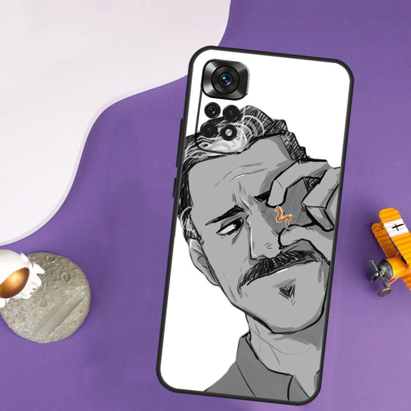 Better Call Saul TV Case For Xiaomi Redmi Note 13 14 Pro 12 9 10 11 Pro 10S 11S 12S Redmi 14C 13C 10C 12C Cover