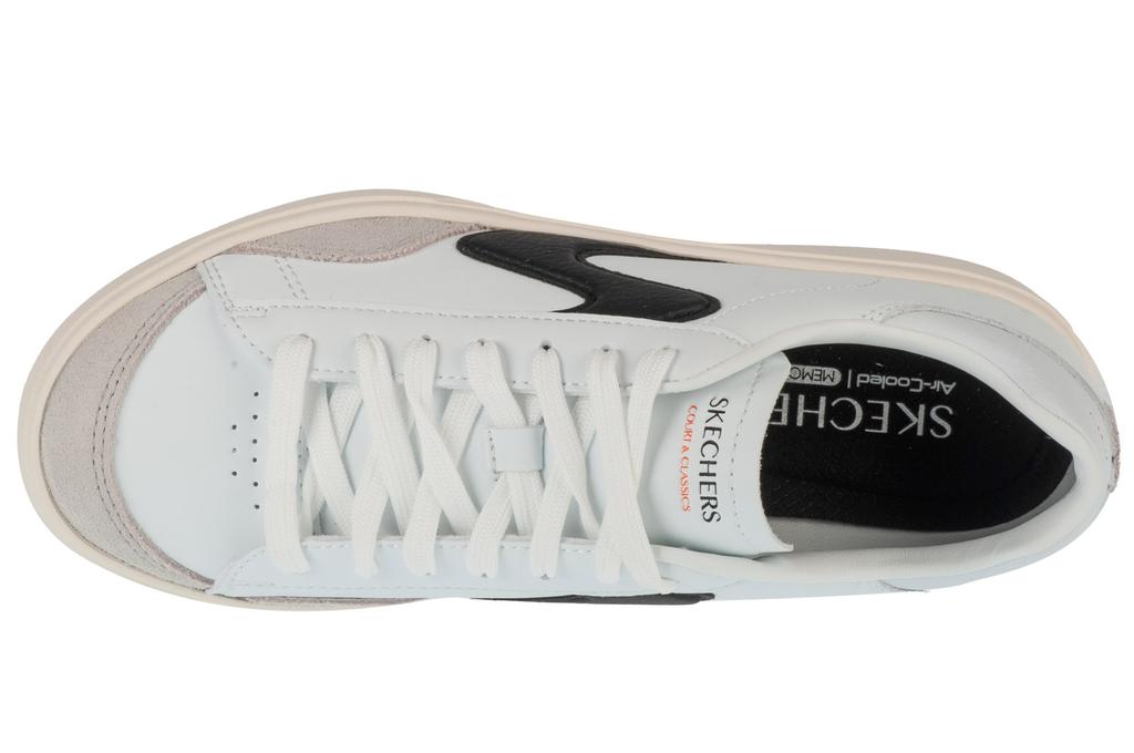 Skechers Eden LX - Slick Talk, Женские белые кроссовки