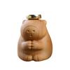 Sandalwood Bullish Backflow Incense Burner Creative Wooden Ornaments Incense Burner