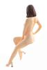 Max Factory PLAMAX Naked Angel 1/20 Хосино Нами 1/20 масштаб PS сборная пластиковая модель