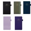 A6 2027 Schedule Planner Notepad Lightweight Office Work Planner To-do List Notebook  Yearly Record