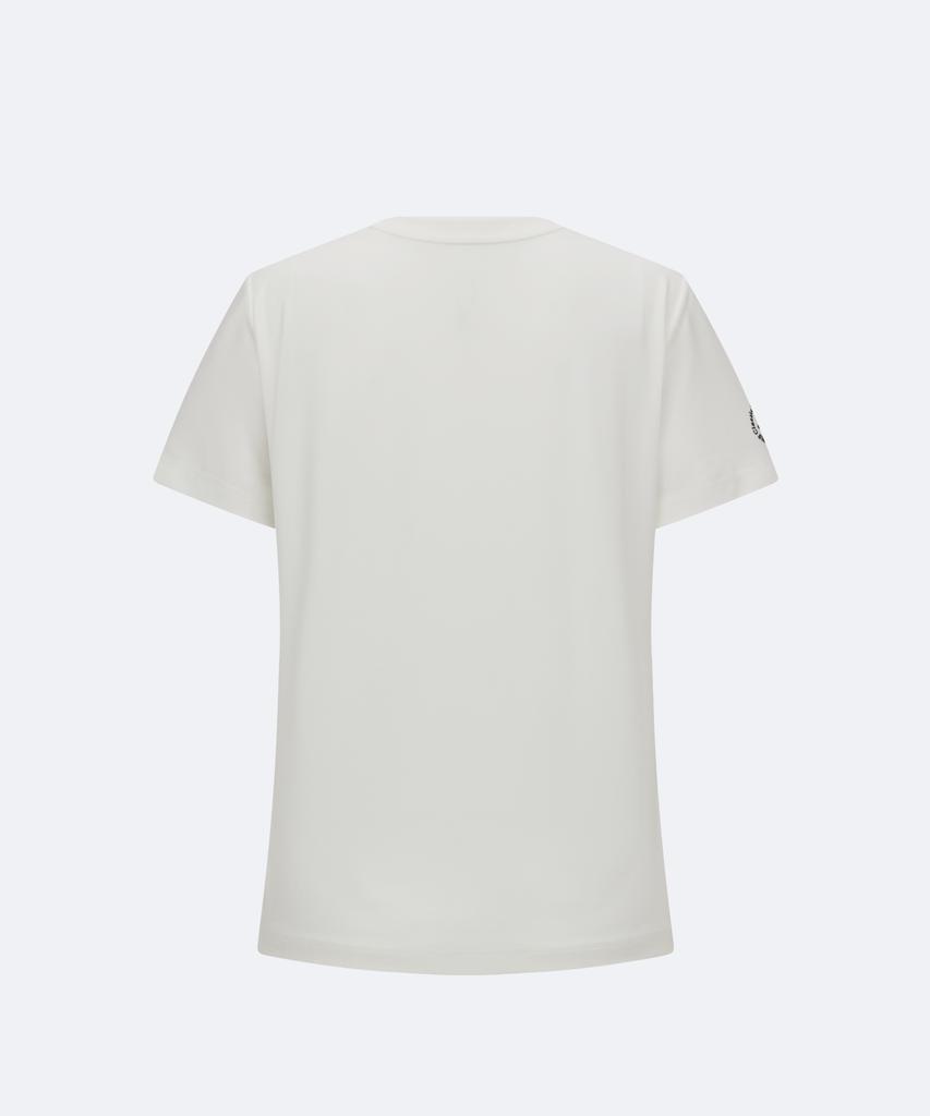 K-SWISS Women'S Silky Tech Short Sleeve T-Shirt_1Kstsfu501Iv