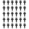 30pcs W708530-S300 Bumper Cover Clips For Chevrolet Silverado