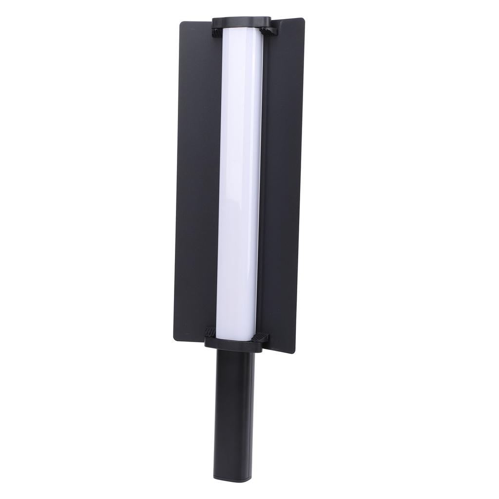 20W RGB LED Light Wand 360 Degree Video Light Stick for Photography 2500-9900K Brightness Adjustable