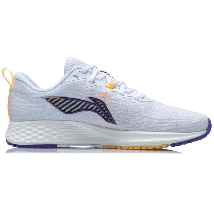Li Ning Red Hare 4 Беговая ткань Амортизация Нескользящая Износостойкая Легкая Низкие кроссовки LIGHT FOAM ARMR004-4