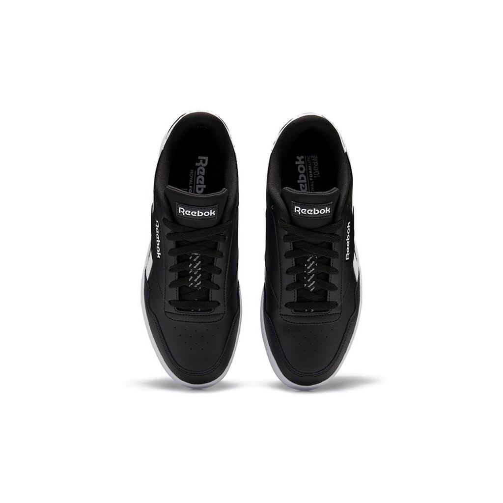 Reebok Кеды Royal Techque T с низким верхом Унисекс Кеды Черные EG9397