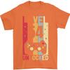 54th Birthday 54 Year Old Level Up Gaming Unisexs TShirt 100 Cotton
