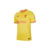 Nike Training Short Sleeve Football Kit SW Supporter Edition 2021-2022 Men Sportswear Yellow DB5902-704