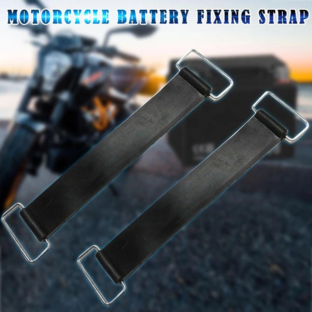 Bandage Belt Elastic for Motorcycle Battery Band Strap Battery Fixed Holder Battery Rubber Band