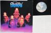 Виниловая пластинка DEEP PURPLE  Burn P8419W WARNER BROS 1974 Япония Рок Б/у