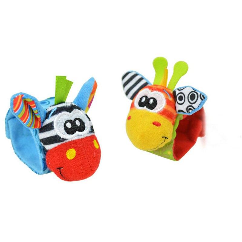 Сенсорный носок игрушка для младенца