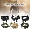 Lixada Tactical Belt Law Enforcement Modular Equipment Pouches Holster Gear