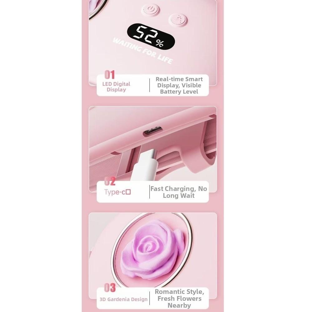 Adjustment Portable Menstrual Heating Pad for 5V1800mAh for Cramps Period Relieve