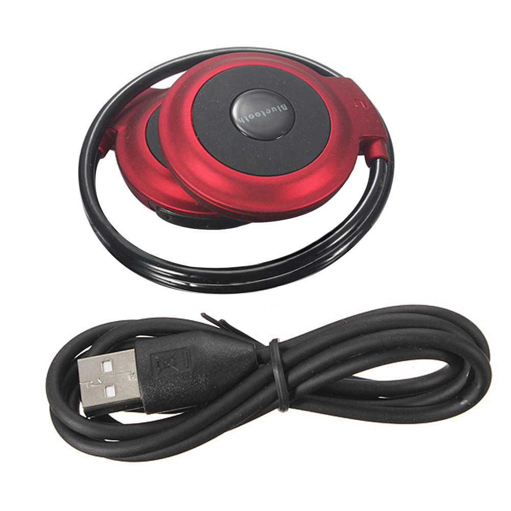 Унисекс Mini 503 Беспроводная Bluetooth-гарнитура Стереонаушники