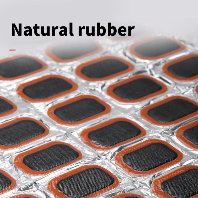 Аварийные заплатки для ремонта при езде на велосипеде на открытом воздухе, заплатки для ремонта проколов шоссейного велосипеда для велосипедов, мотоциклов, утечек камер