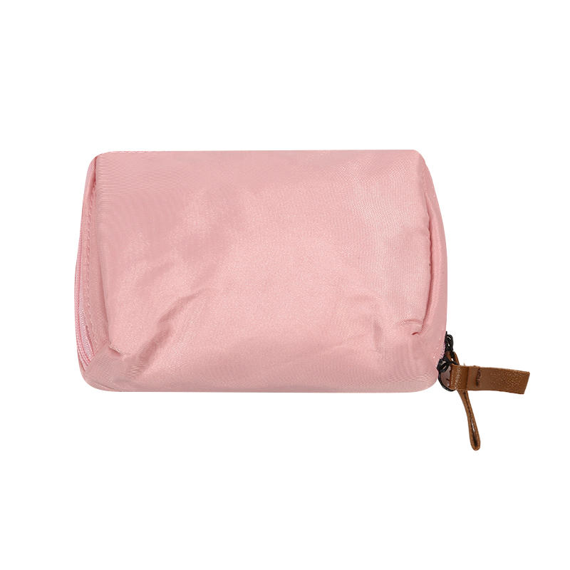 Простая дорожная косметичка, переносная сумка для хранения косметики, женская сумка-органайзер для помады, кисточки, клатч, кошельки