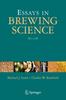 Книга Essays In Brewing Science