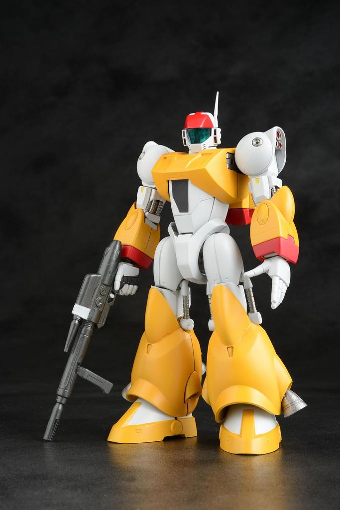 Metal Action FAM-RV-S1 Vifam Training Unit Non-scale Die-cast & ABS Painted Complete Figure