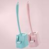 Long Double-sided Brush Decontamination Handle Toilet Tool Accessories