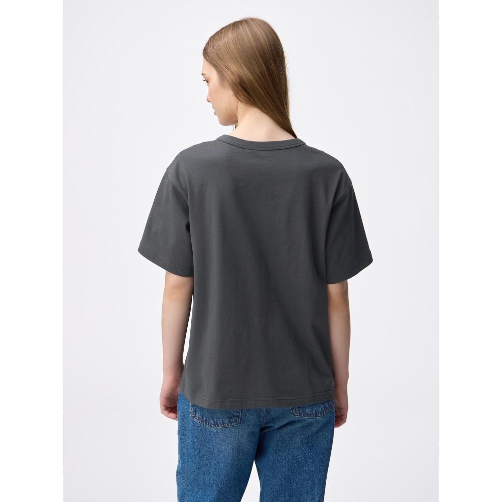 GU by Uniqlo Графическая футболка Детектив Конан