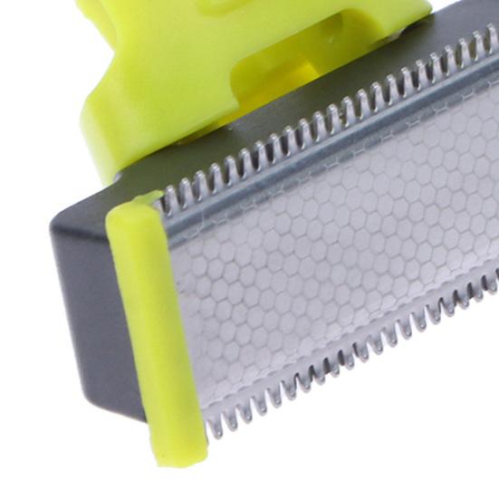 Сменная головка лезвия для мужской бритвы QP2520/QP2530/QP2630/QP6510/QP6520/QP2523 с острыми двухсторонними зубьями, лезвие для триммера для бороды