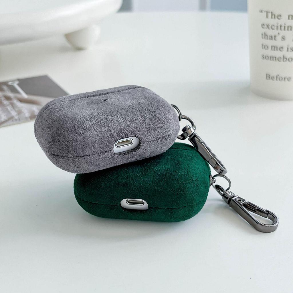 Защитный чехол для наушников Apple AirPods Pro 2 Velvet Silky Feel