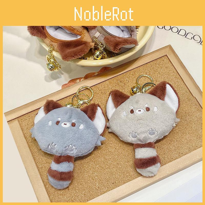 И Очаровательный Яркий Плюшевый Панда Кошелек для Монет Брелок Идеально Подходит для Коллекционирования, Дарения Или