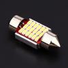 18SMD двухконечная супер яркая автомобильная 3014 светодиодная лампа для декодирования для чтения