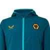 Castore Unisex Adult Wolverhampton Wanderers FC Hooded Jacket