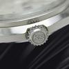 KING SEIKO HI-BEAT 5626-7113 Нержавеющая сталь Серебристый циферблат День-Дата Пряжка KS Автоматические 56KS Б/у