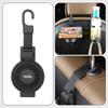 Car Storage Hook for Toyota Drink Smartphone Headrest Seat Convenient Car Rear Seat Interior Parts 3-in-1 Vezel, Holder, Stand, Hook, Multi-Function