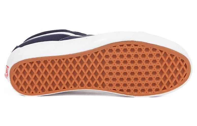 Sk8 Og Vans-Mid Lx 'Navy White' VN0A4BVCNAV