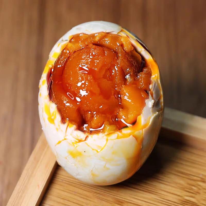 Shulian Ready-to-Eat Roasted Sea Duck Eggs