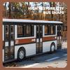 558 шт. Ретро Городской Автобус Строительные Блоки Осенний Парад Модель Автобуса Кирпичики Настольное Украшение DIY Игрушки для Детей Праздничные Подарки
