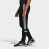Adidas 3-Stripe Jogger Pants Men Bottoms Black EI9004